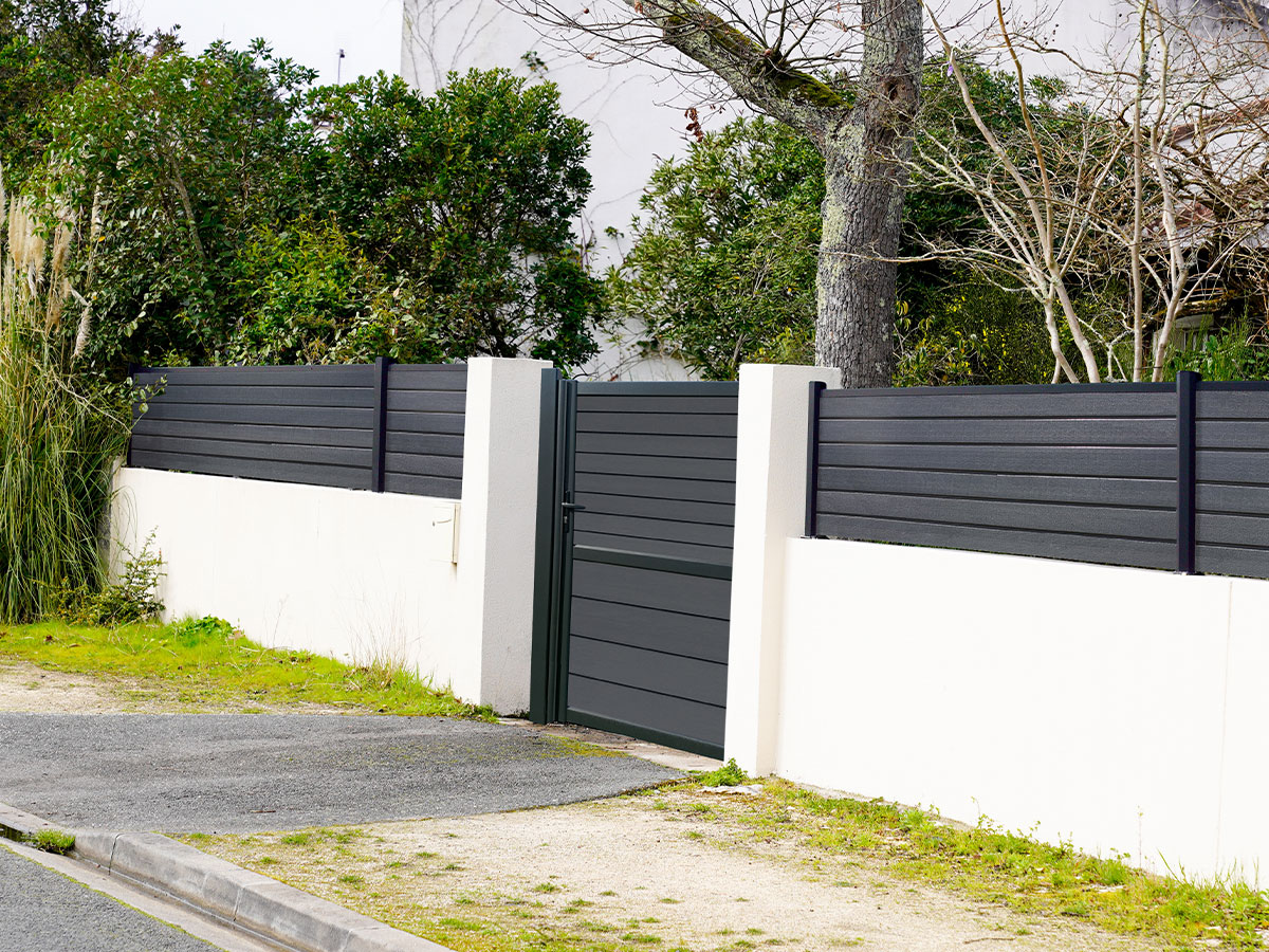 Portillon Graphite 1