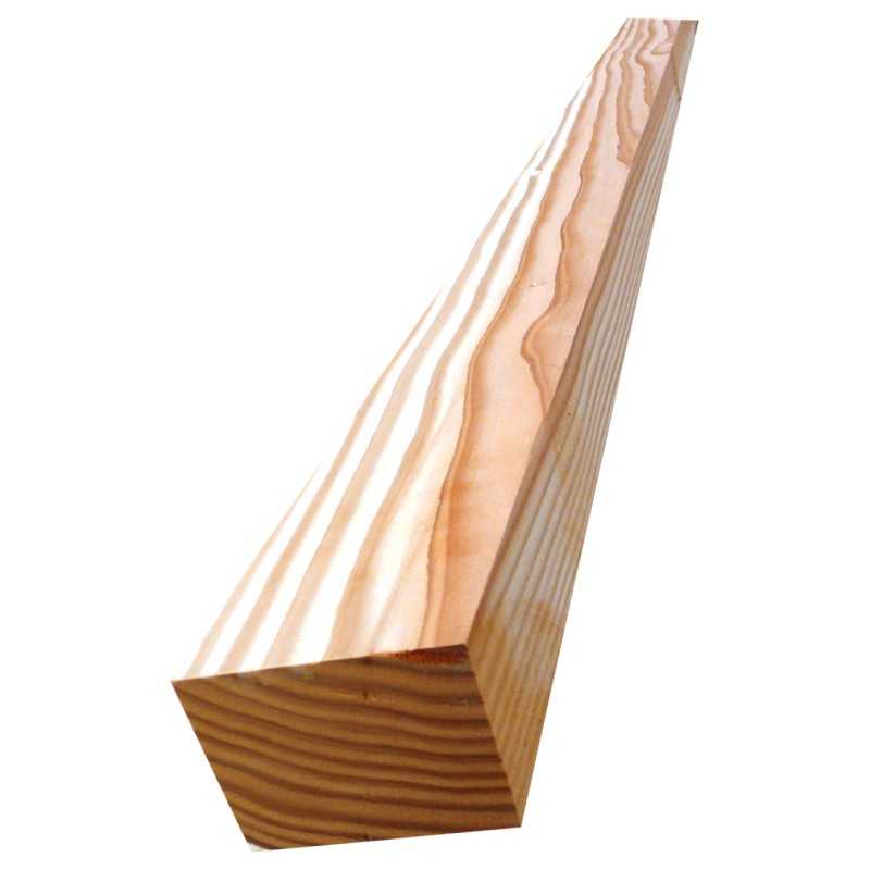 Palette de 70 Chevrons 60x80 Douglas Naturel Brut 3M 2