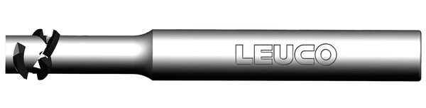 CM110 Fraise de compression DP (p-System) LEUCO