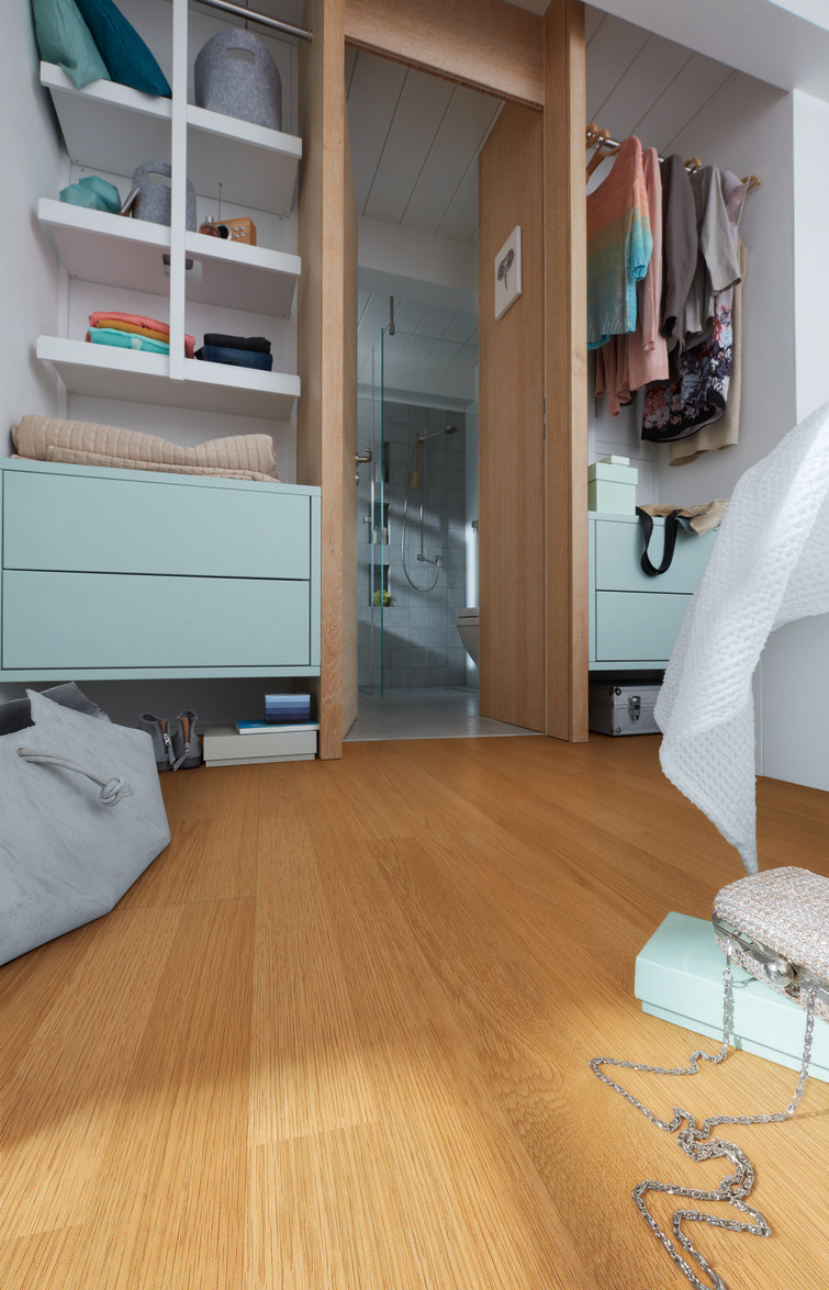 Sol stratifié Meister LC 150 Oak 00462