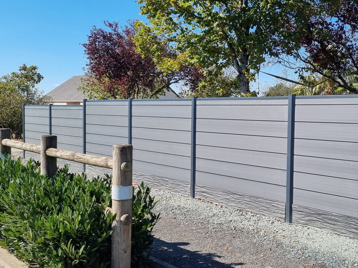 Cloture Boreale Graphite 46