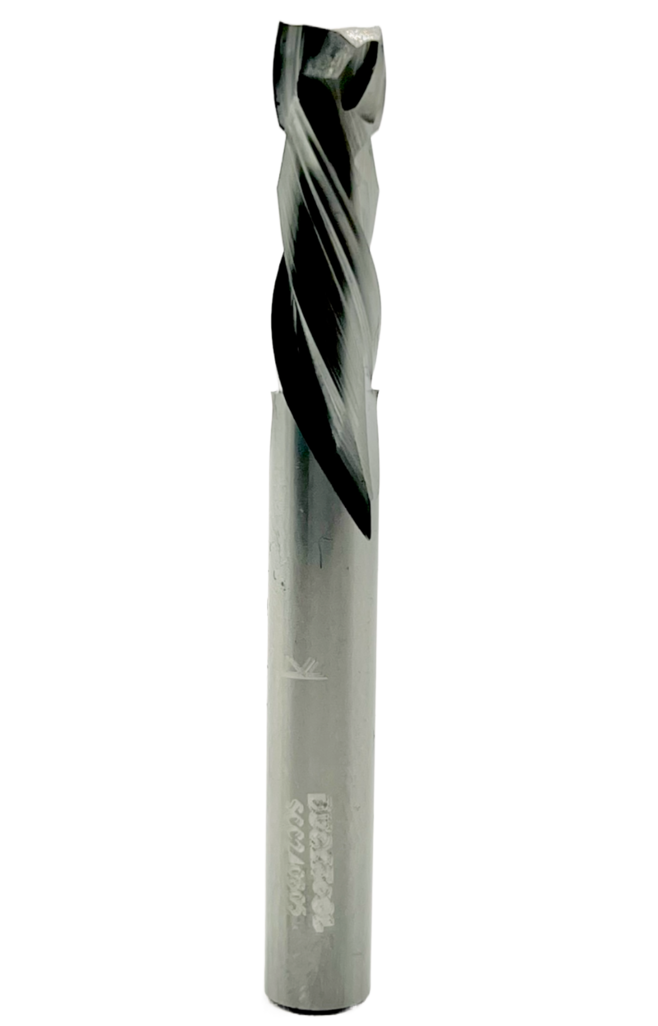 Fraise à double arête S8 avec conception positive et négative 2