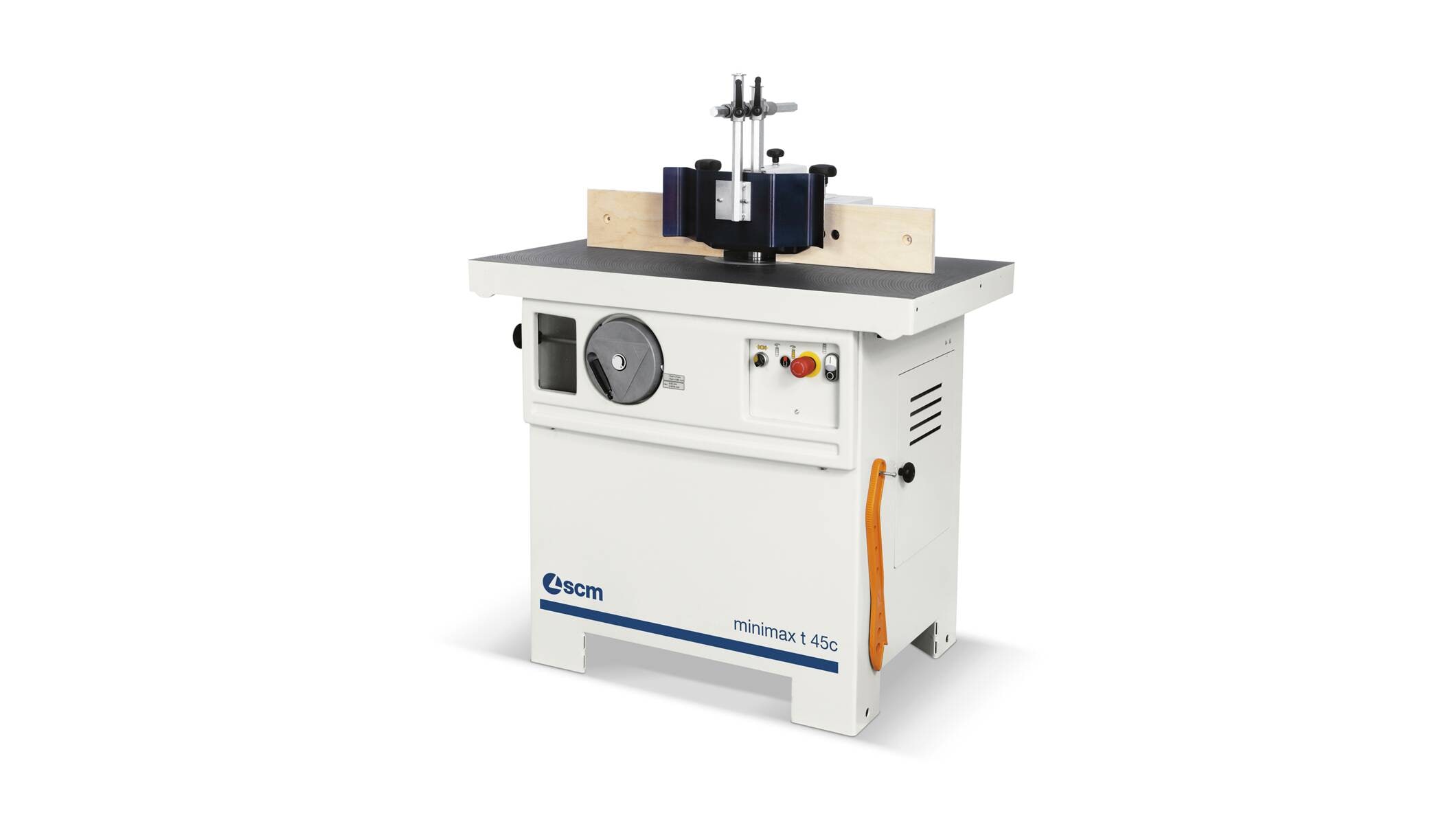 Toupie à arbre fixe SCM minimax t 45c
