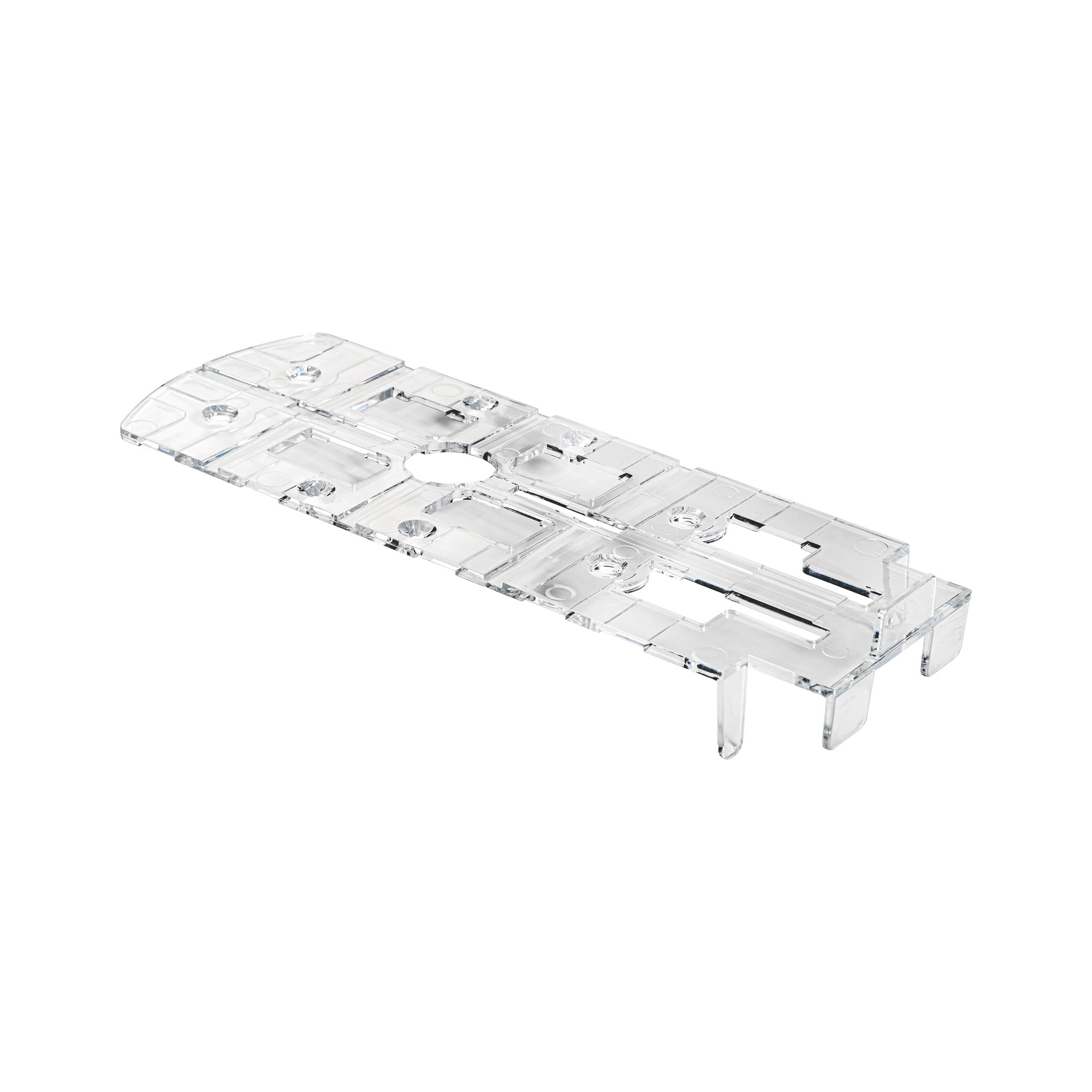Kit de finition de terrasse Buzon PB-END 2