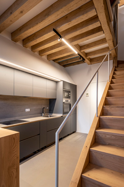 Maison individuelle mitoyenne à Bouzas (Vigo)