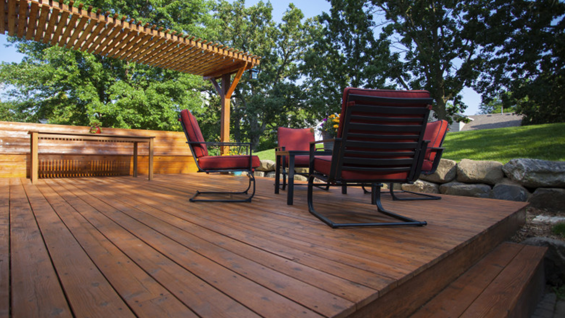 DSPROA2 Vis terrasse bois durs - Inox A2