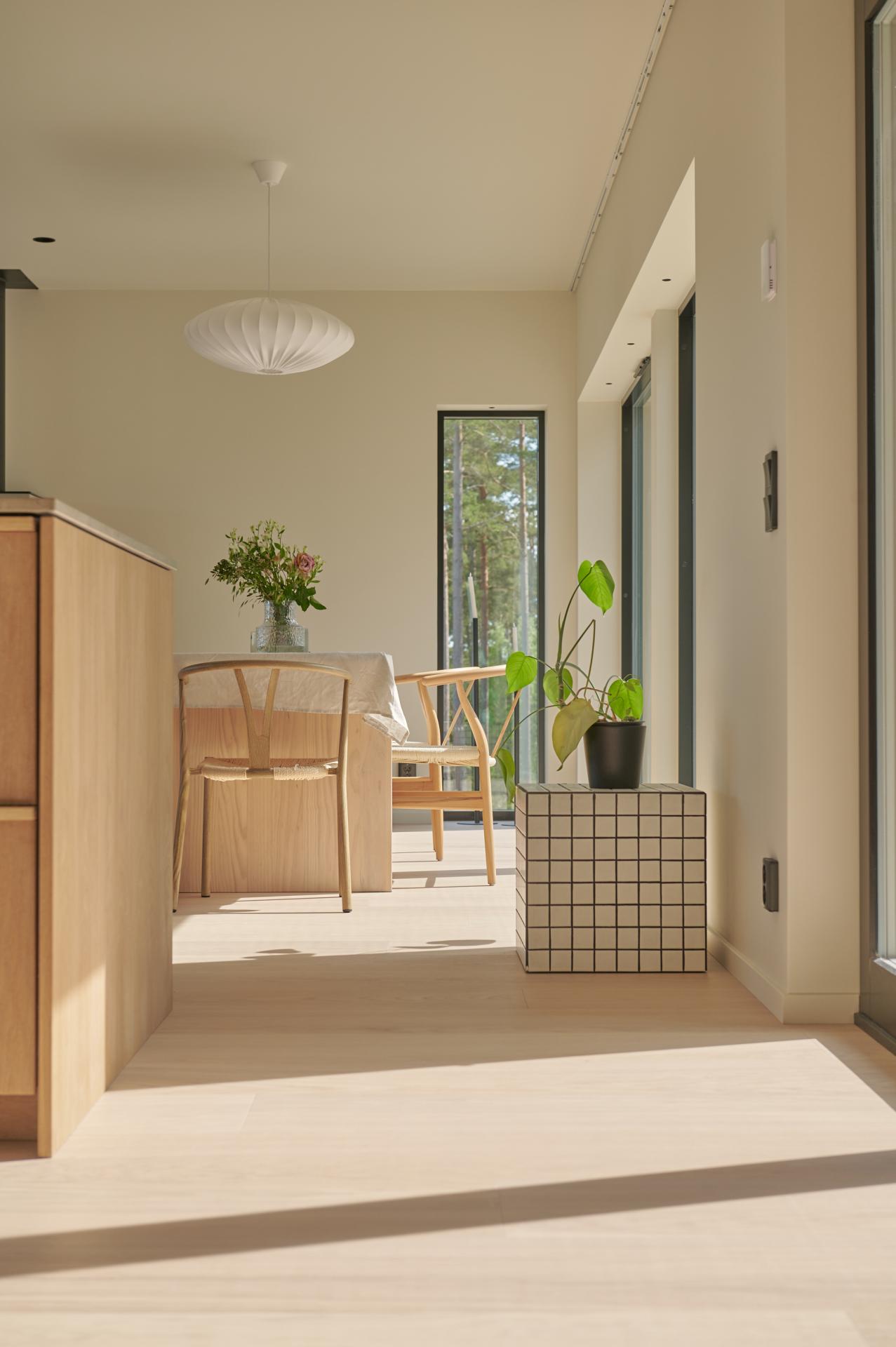 Un sanctuaire en pleine nature