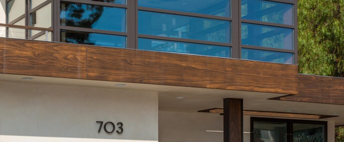 Maison certifiée LEED Platine à Newport Beach