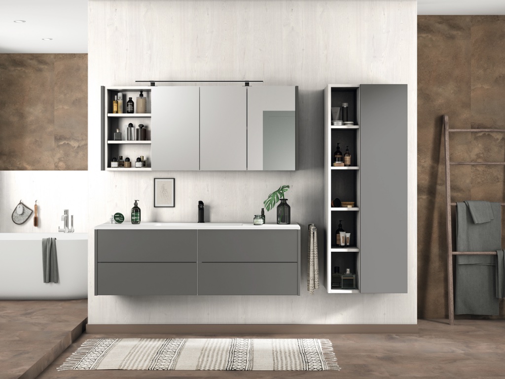 Panneau décoratif Egger Frêne Trondheim Deepskin Rough 3