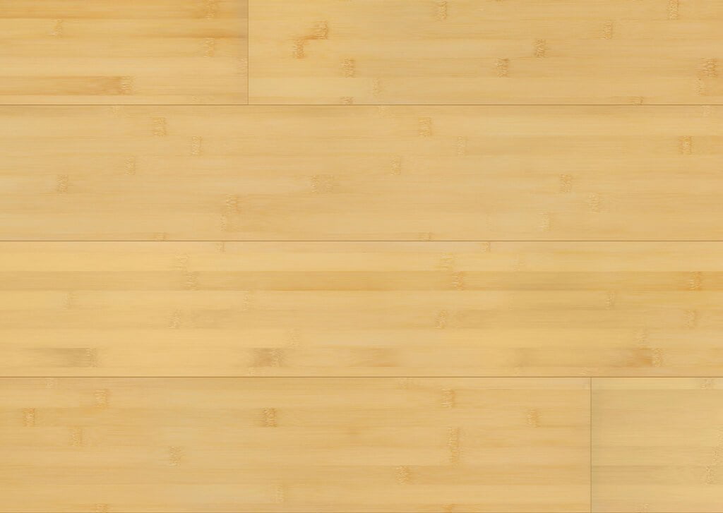 Parquet massif bambou ootouch Horizontal Naturel Tradition