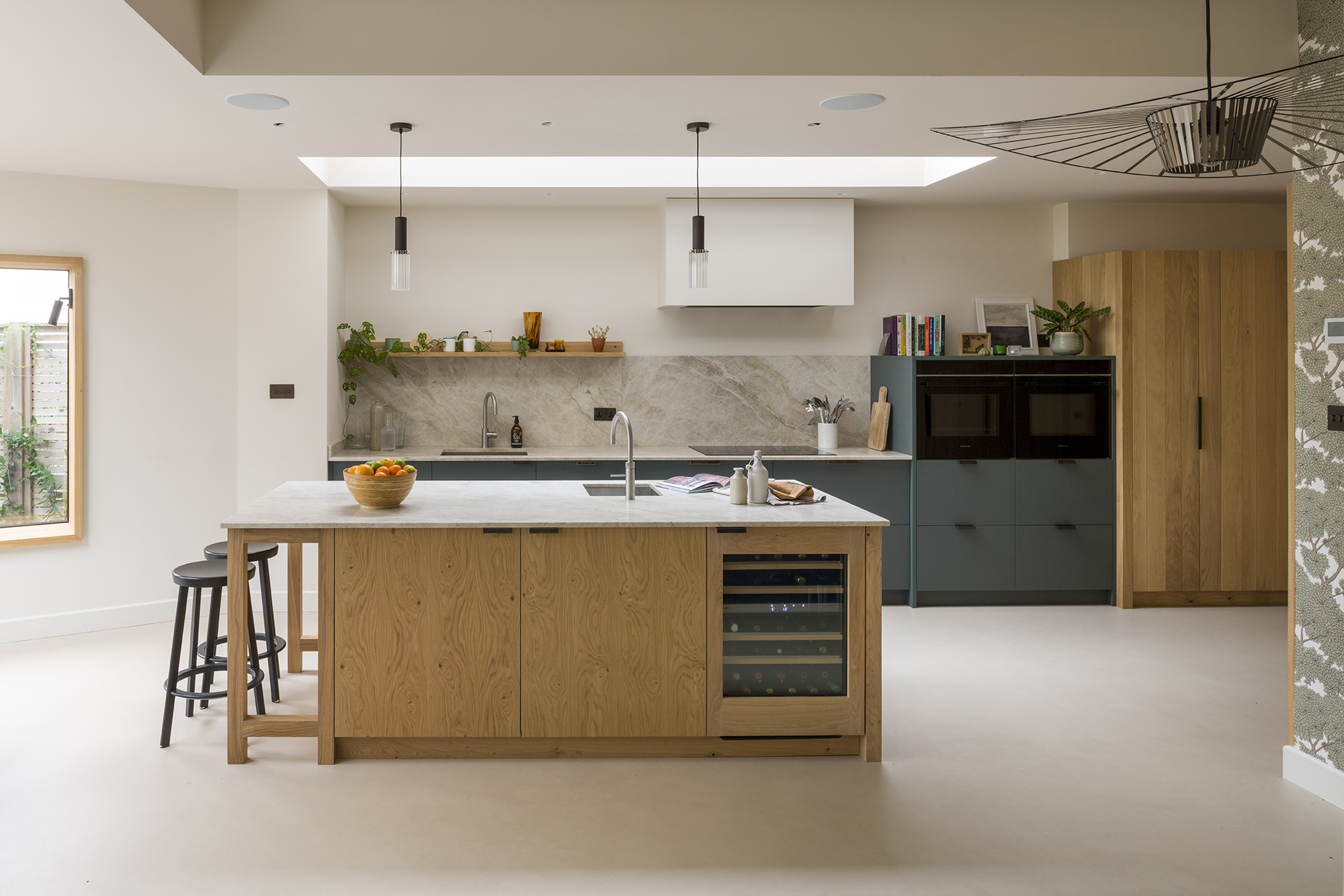 Cuisine réfléchie et intemporelle – Inglis Hall, Londres
