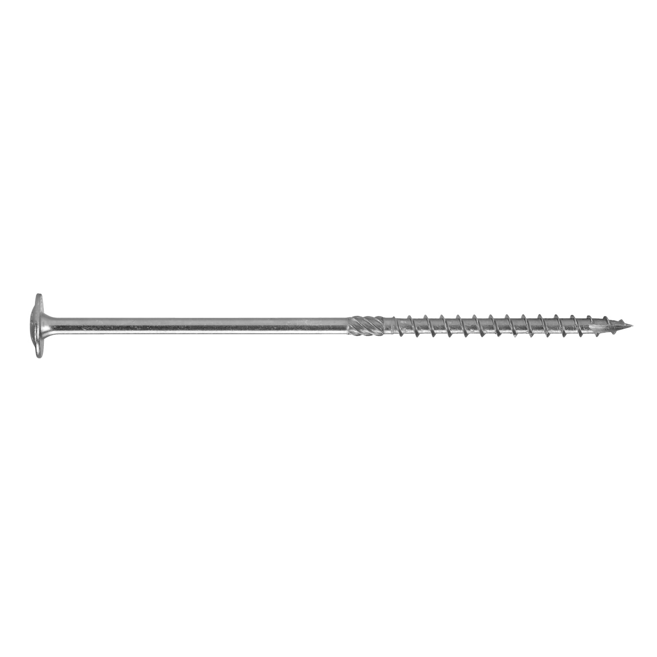 SWWZ Vis à bois structurelle tête plate - Impreg+ 3