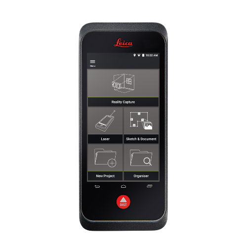 Imageur photogrammétrique 3D Leica BLK3D
