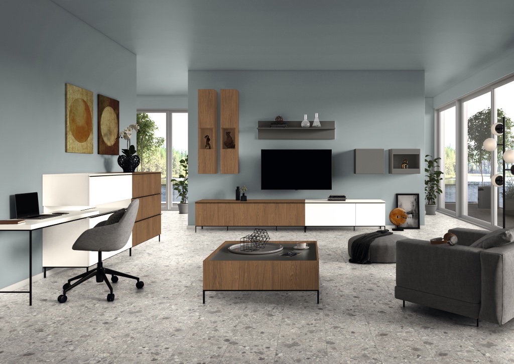 Panneau décoratif Egger Chêne Casella marron 3