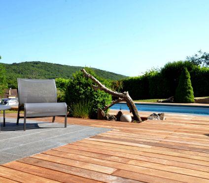 Fixation invisible pour terrasse bois FIXEGO 19 à 25mm 5