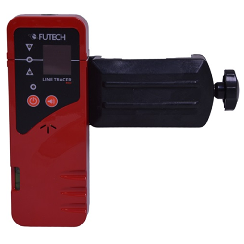 Cellule de réception laser rouge Futech Line Tracer