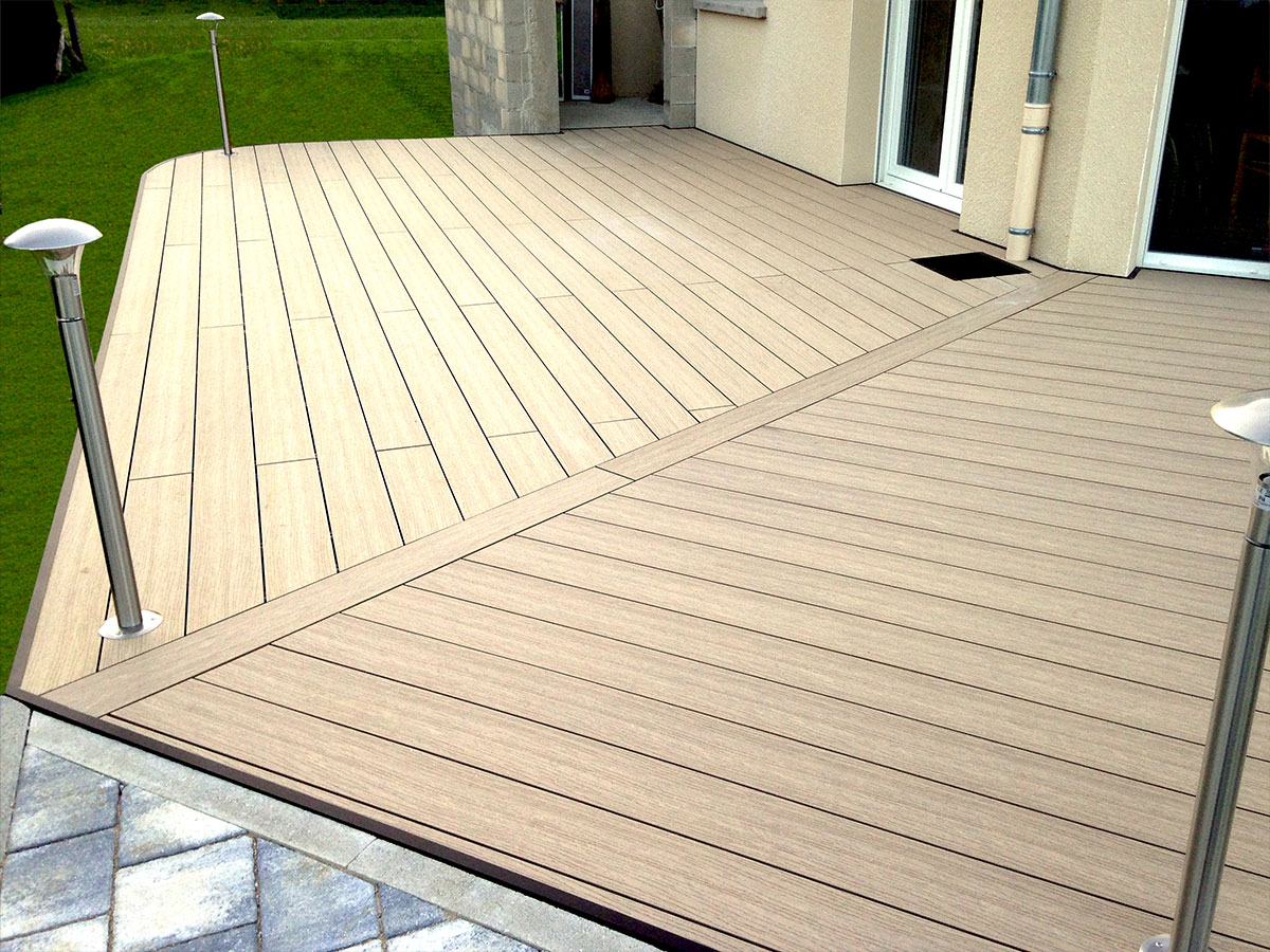 Terrasse Optima Plus Moka 10