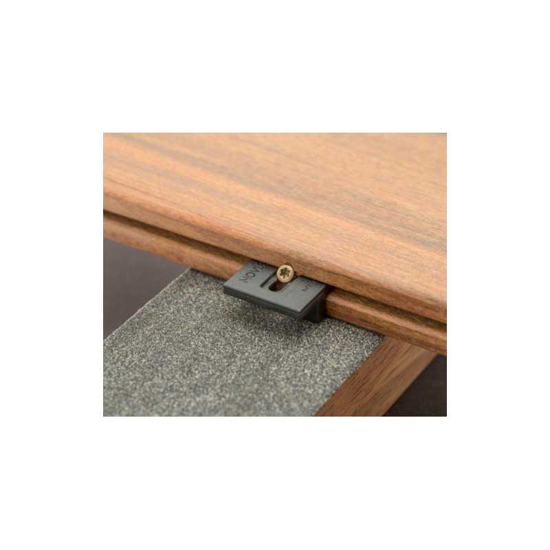 Bandes bitumineuses NÖVLEK® pour protection des lambourdes 80mmx20m 3