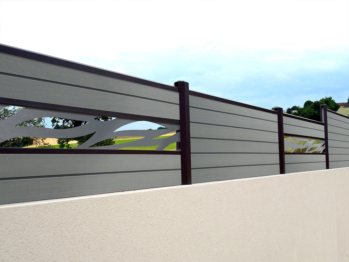 Cloture Deco Odyssee 21