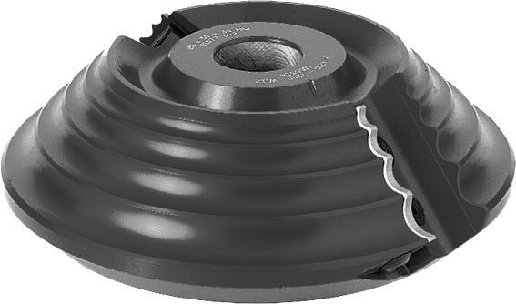1577 Porte-outils Rundstar LEUCO