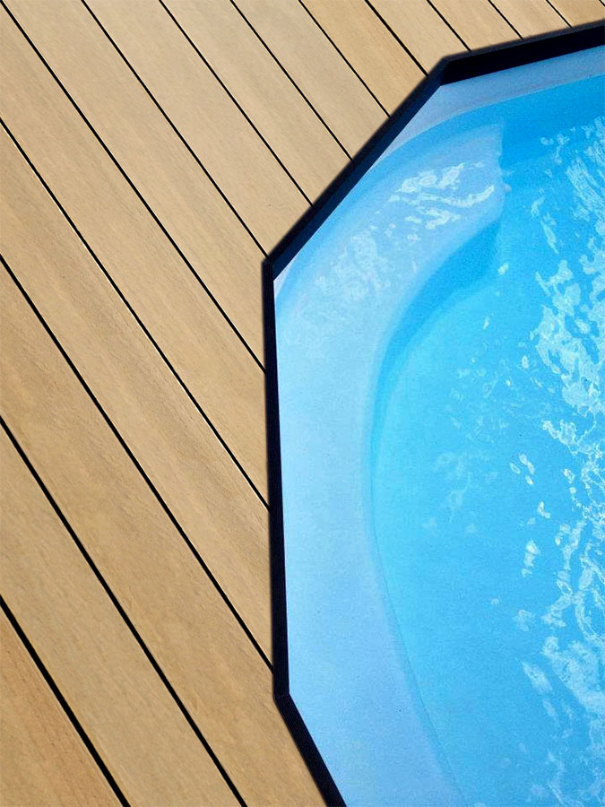 Terrasse Optima Eko Moka 15