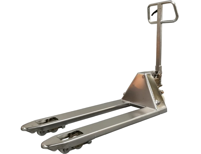 Transpalette manuel inox GS EVO 2500 kg