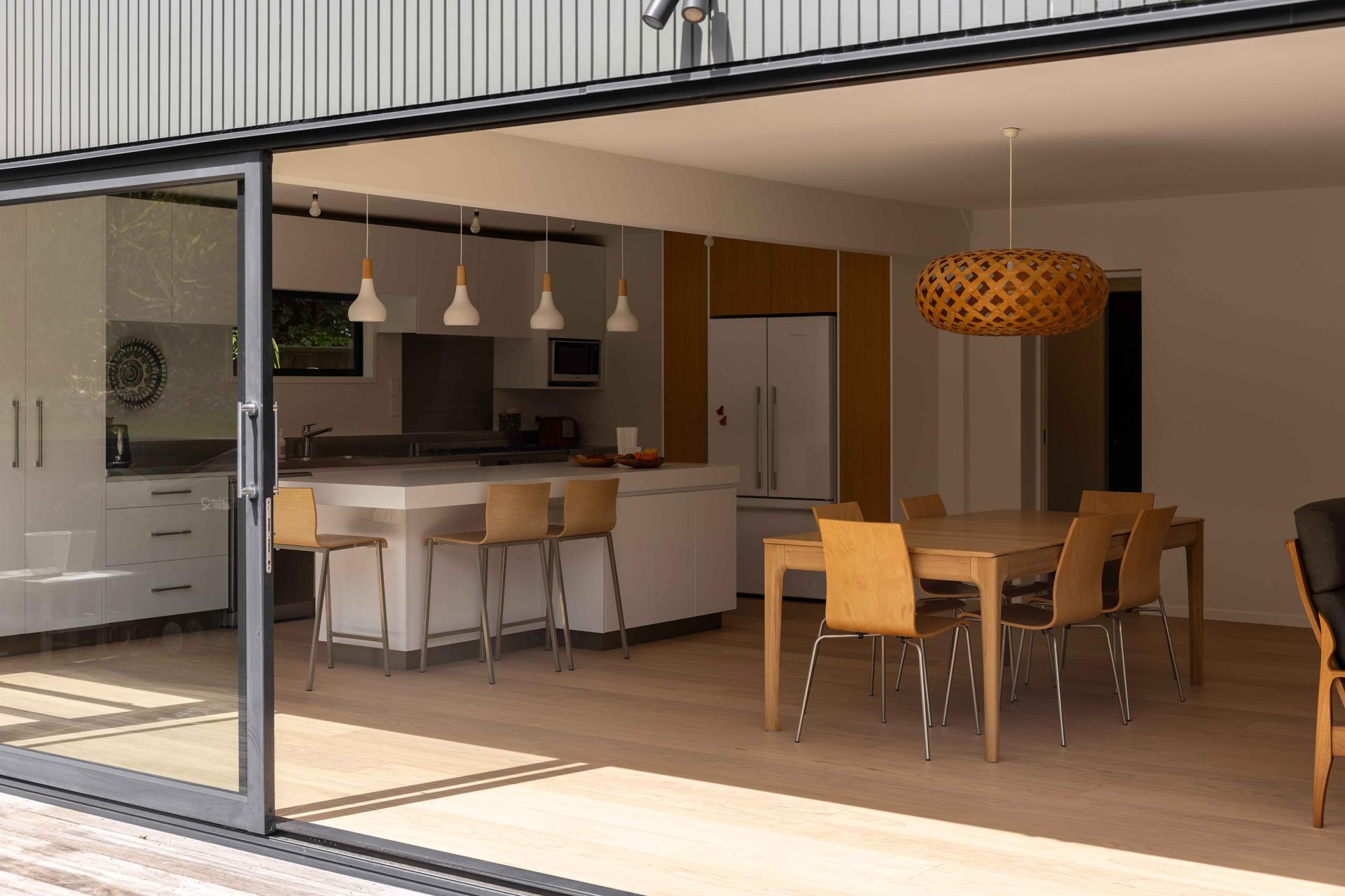 Élégance moderne à Auckland