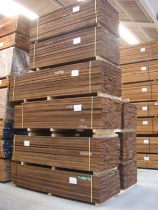 Wenge avivé Vandecasteele