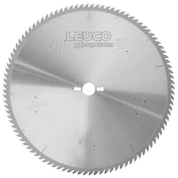 Lames de scies à onglet HW « G5 » LEUCO
