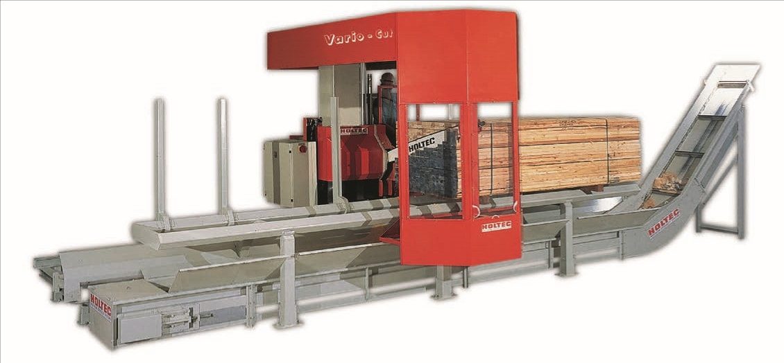 Tronçonneuse de grume Holtec Vario-Cut F/SHK