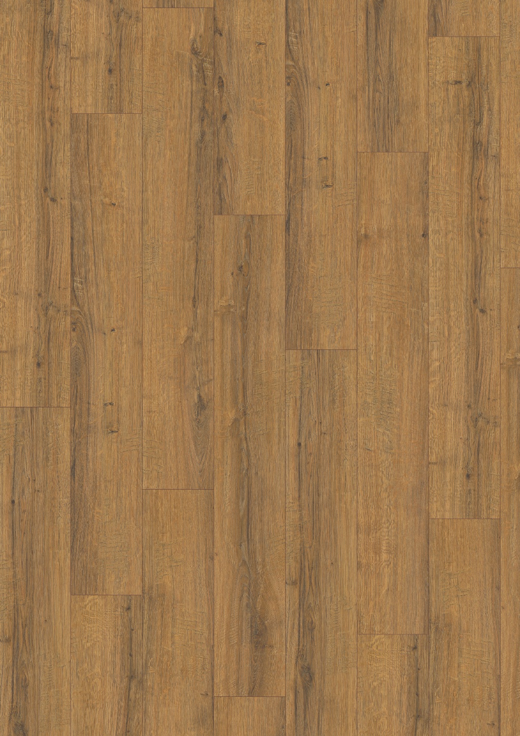Lame de sol stratifié hydrofuge EGGER Cognac Brown Sherman Oak