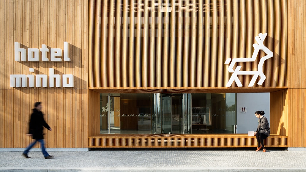 Hôtel do Minho