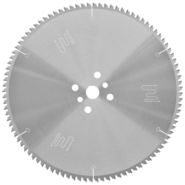 Lames de scie à tronçonner pour métaux non ferreux HW - exécution 3