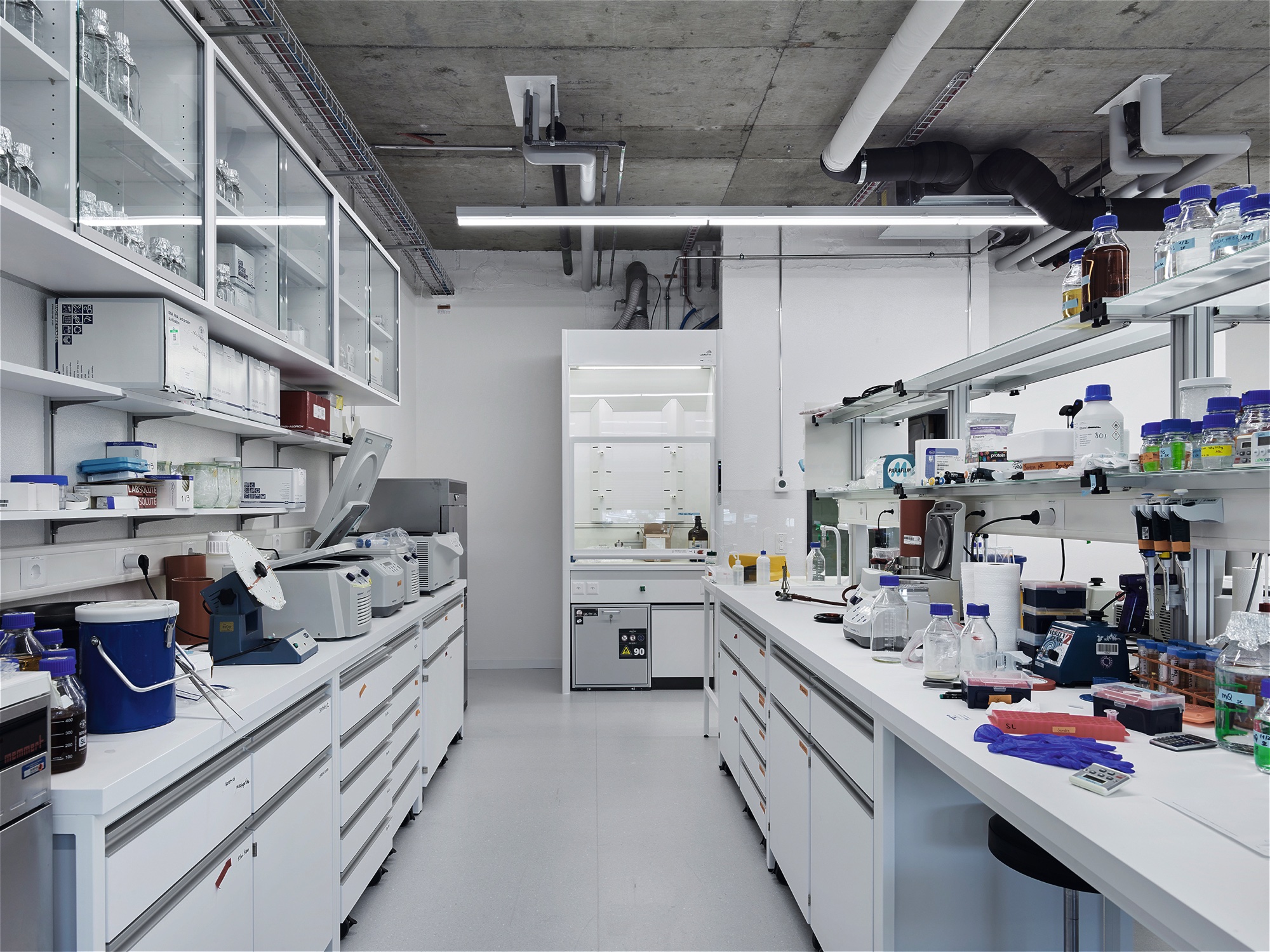 Laboratoire de l'Université de Berne