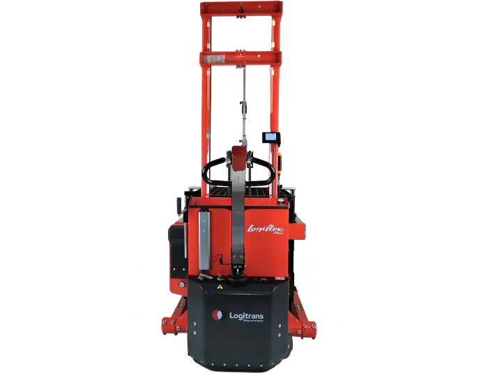 Gerbeur basculeur de caisse ROTATOR bras variable 1000 kg 2