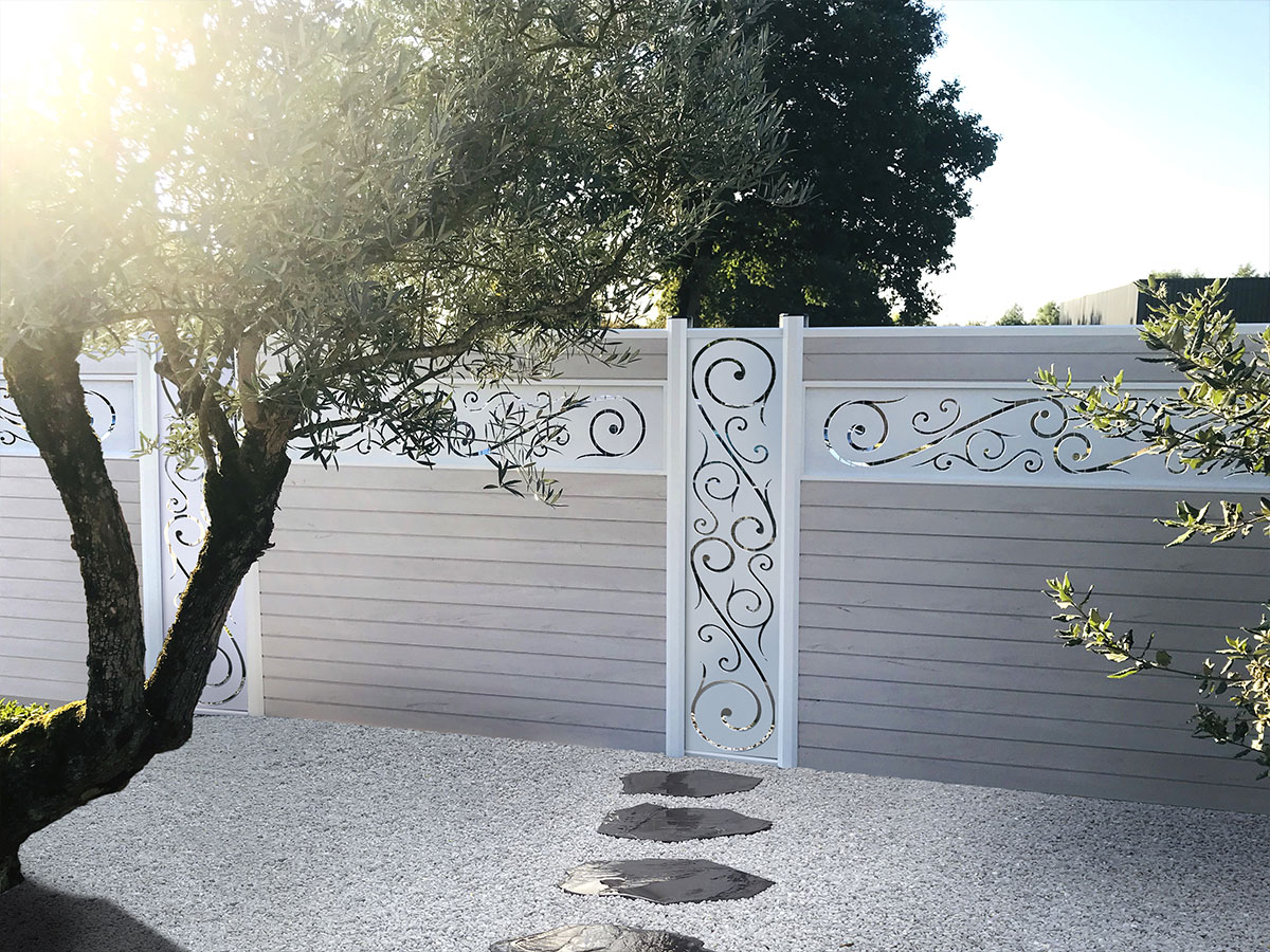 Cloture Deco Harmonia 6