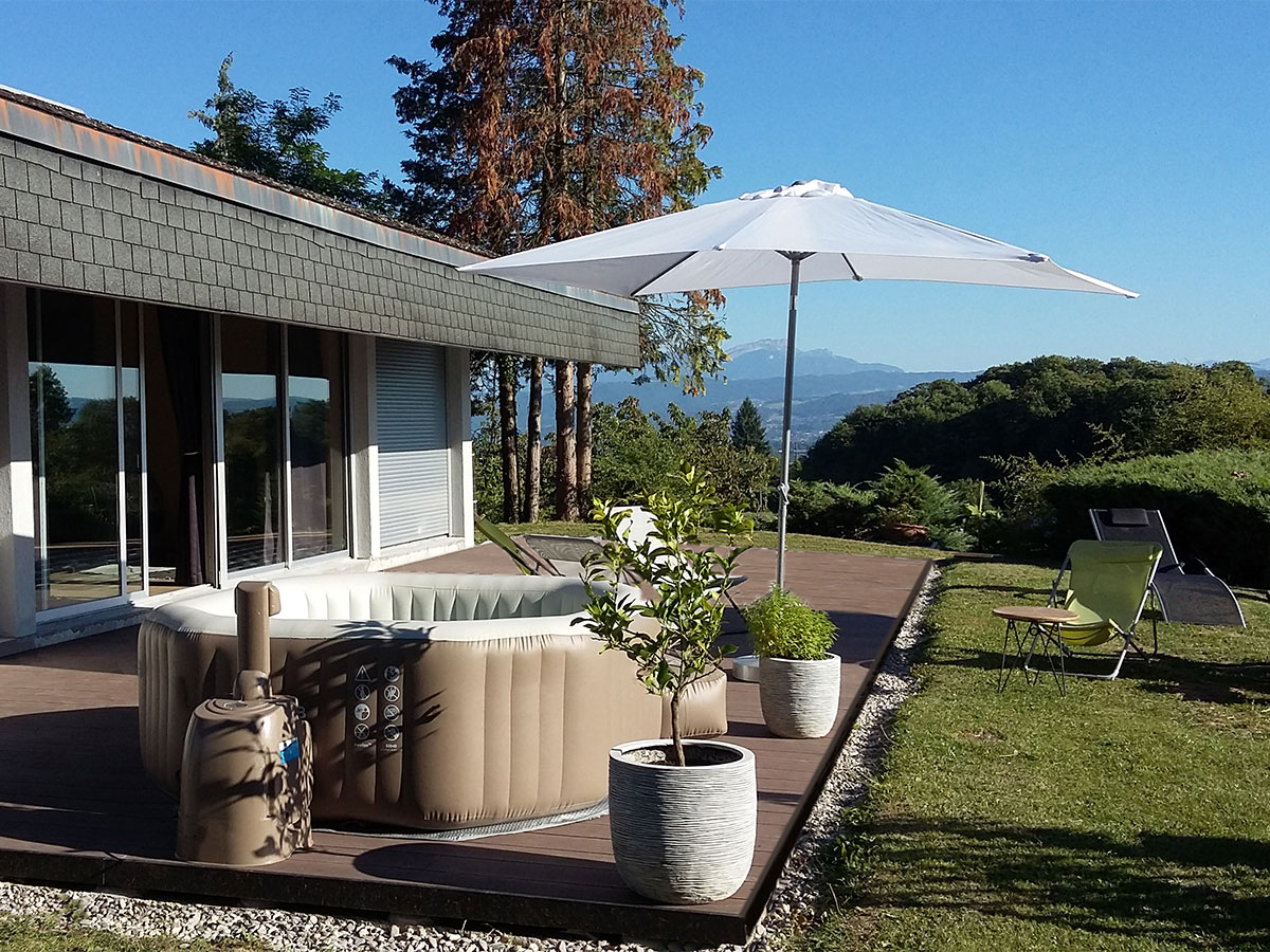 Terrasse Optima Plus Arabica 12