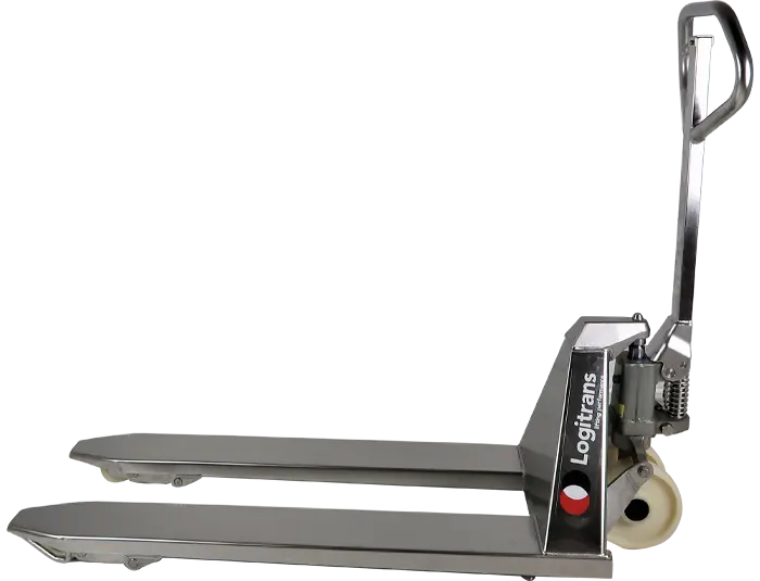 Transpalette manuel inox Panther Plus 2000 kg 3