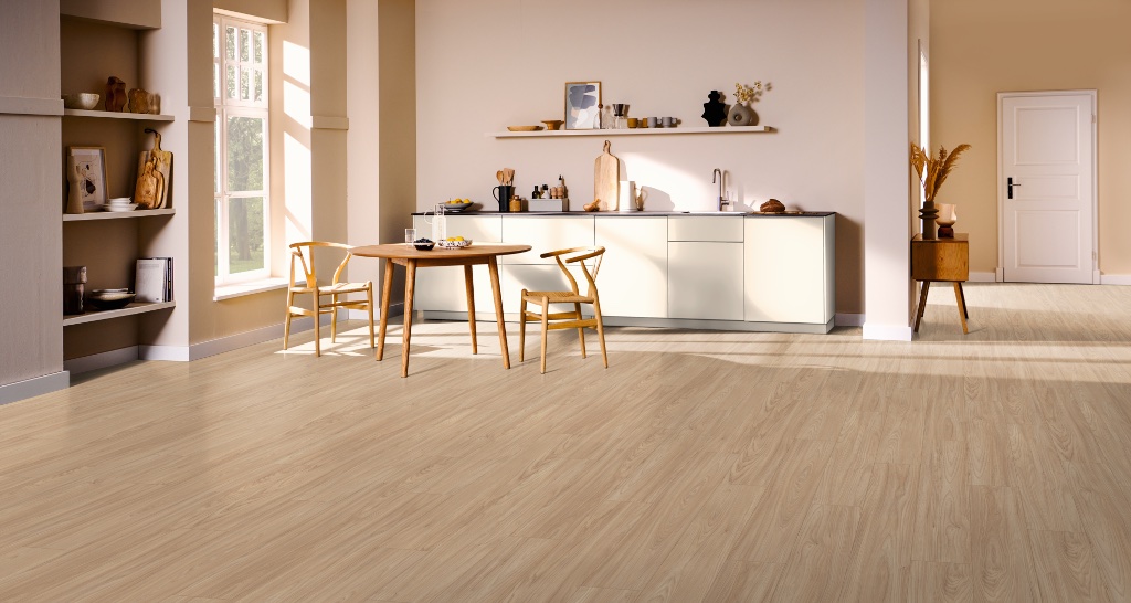 Lame de sol stratifié hydrofuge EGGER Natural Sheffield Acacia 4
