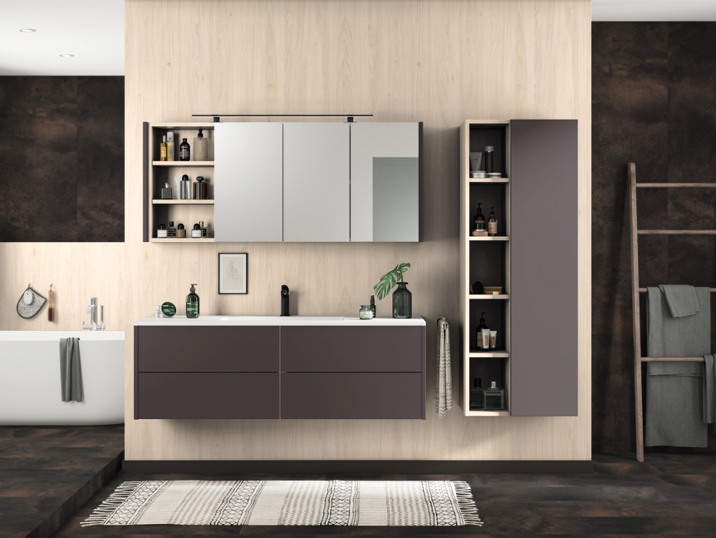 Panneau décoratif Egger Chêne Casella blanc Omnipore Oiled 3
