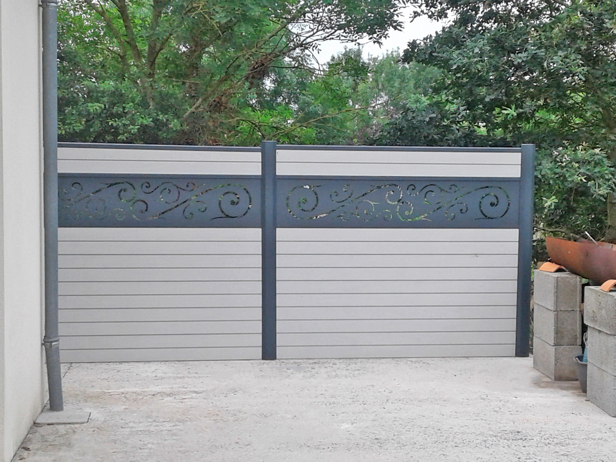 Cloture Deco Harmonia 19