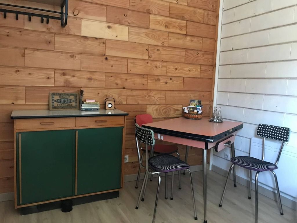 Studio en kit en bois de 20m² – Gîte en Ardèche