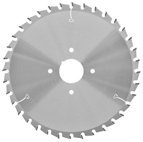 Lames de scie HW pour plaqueuse de chants pour le - exécution 3
