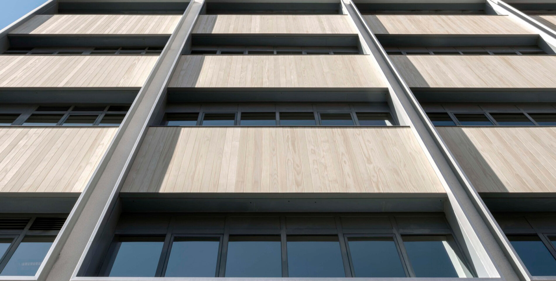 Bâtiment NEN à Madrid