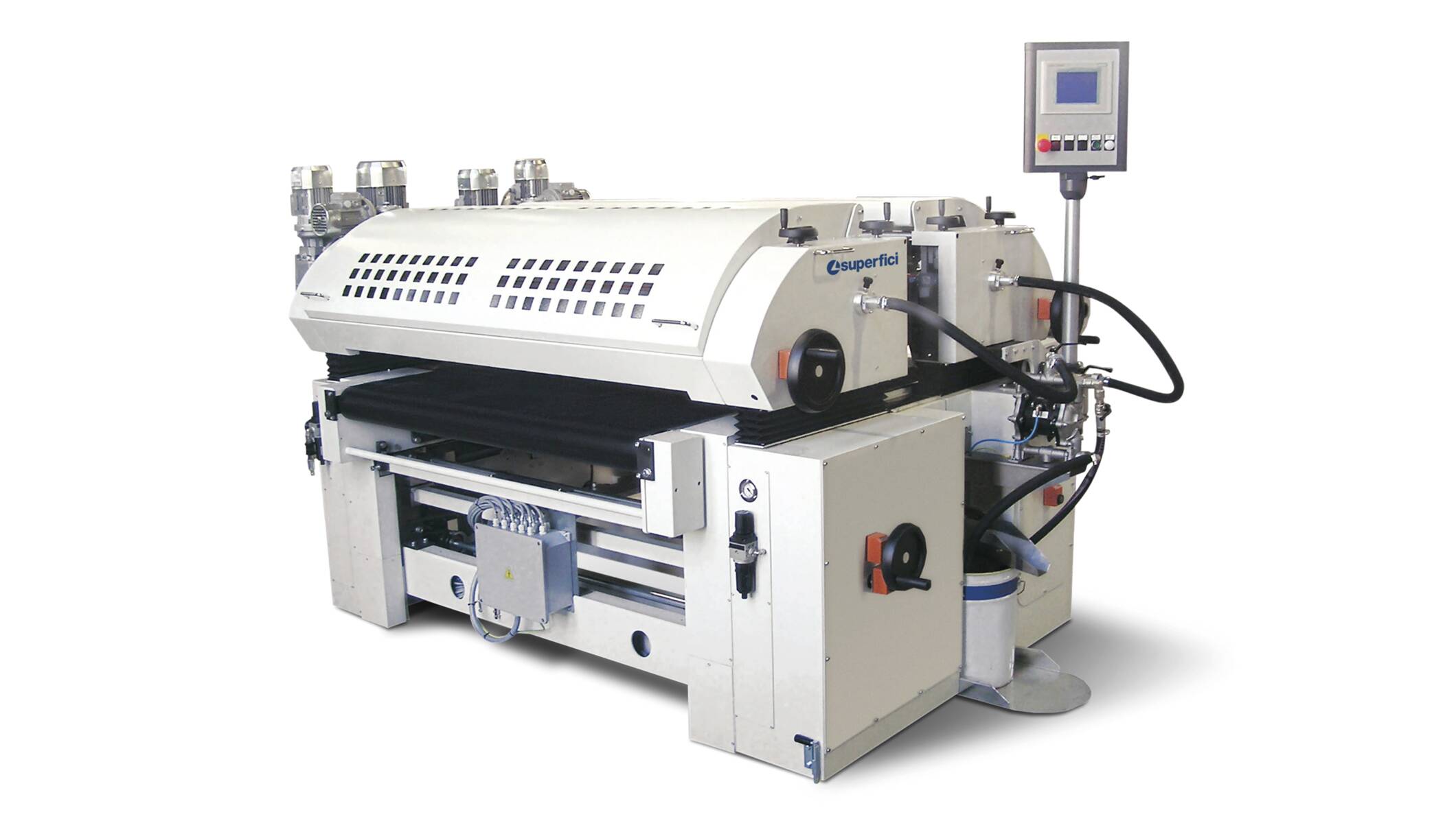 Vernisseuse à rouleaux reverse SCM valtorta rs