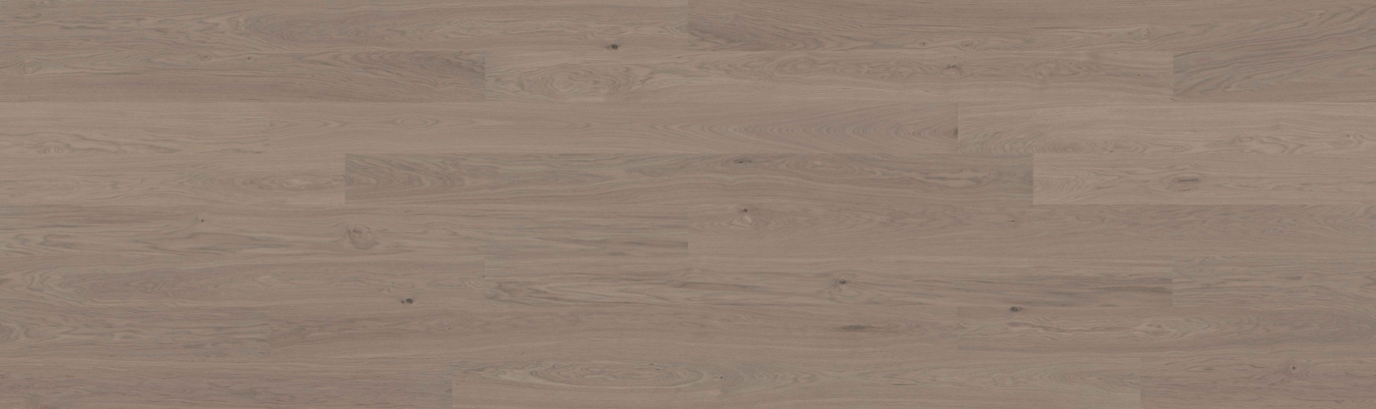 Lame de parquet hybride Bjelin Woodura Barum chêne Earth Grey