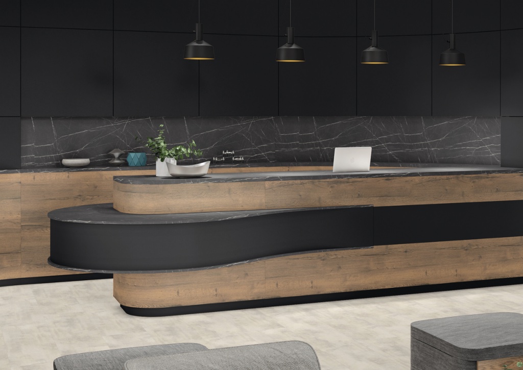 Panneau décoratif Egger Chêne Halifax brun PerfectSense Omnipore 3