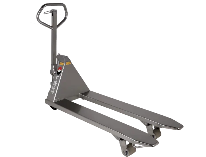 Transpalette manuel inox ATEX Panther Plus 2000 kg 4