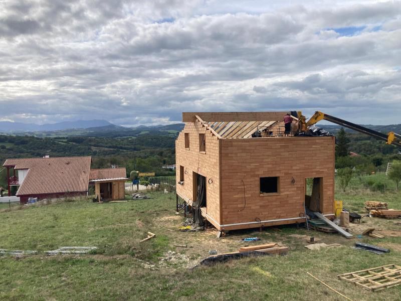 Maison à étage de 70m² – Pays Basque