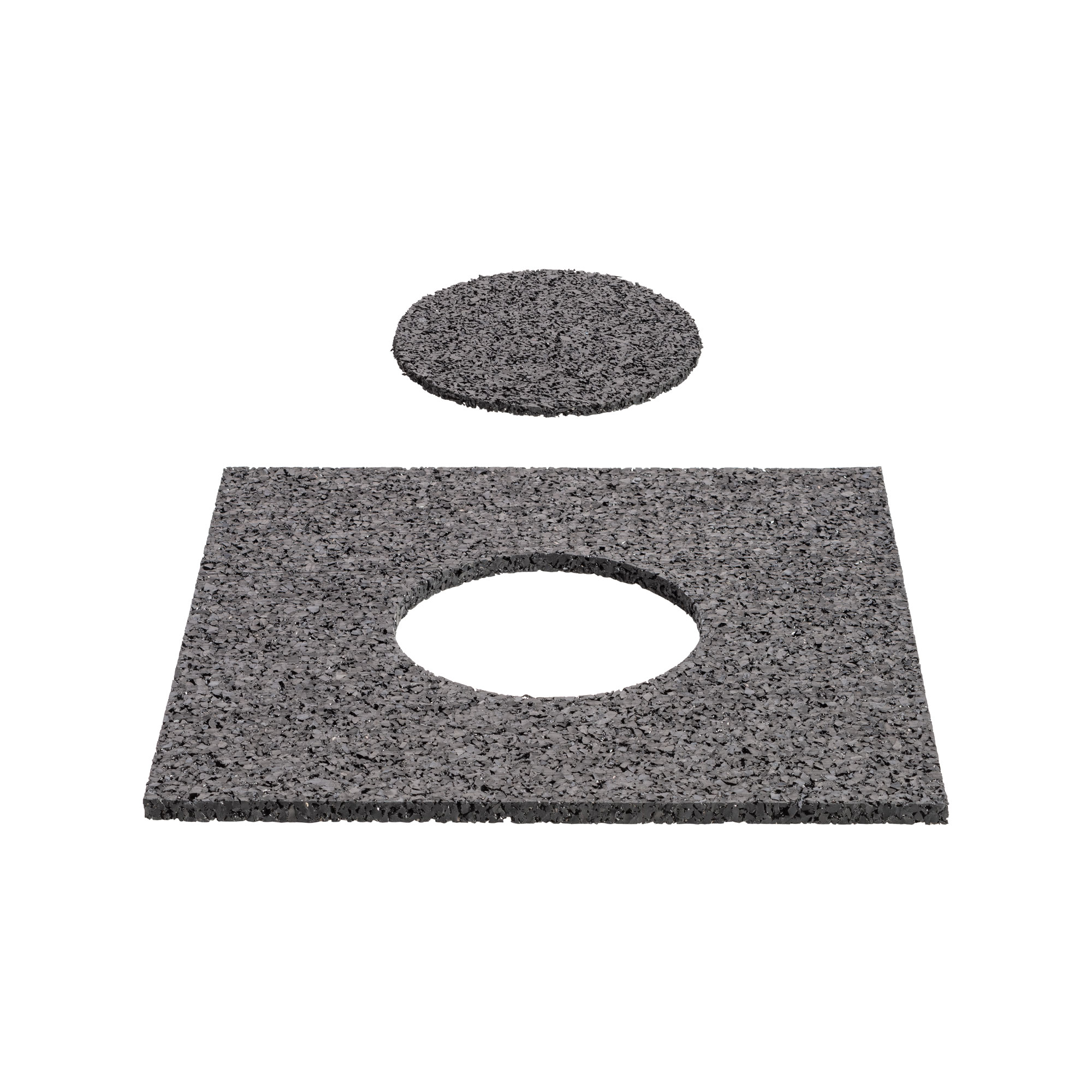 Matelas de plot Buzon U-PAD-GROUND 2